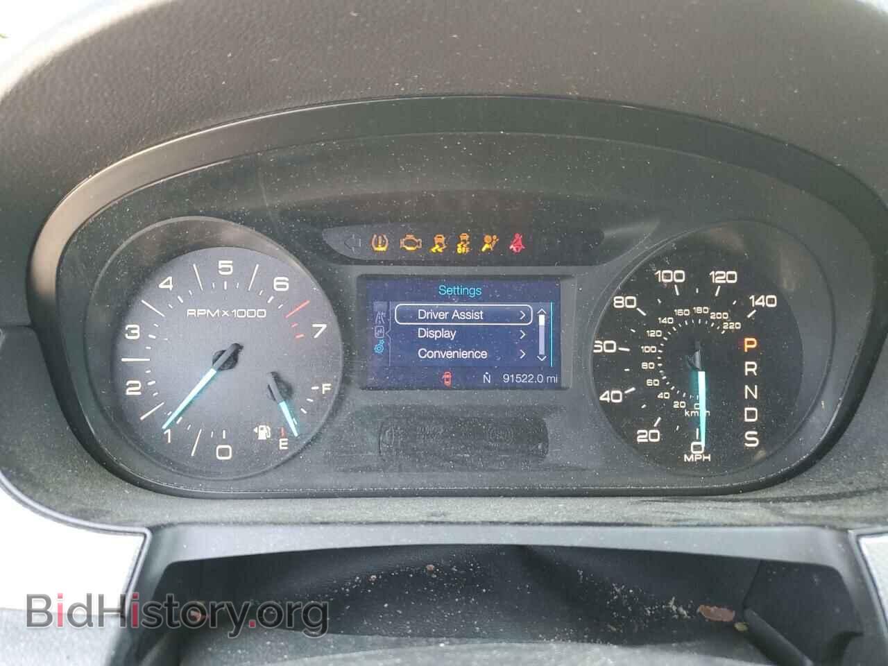 2013 FORD EDGE - VIN: 2FMDK4JC9DBA69569 - Photo 9