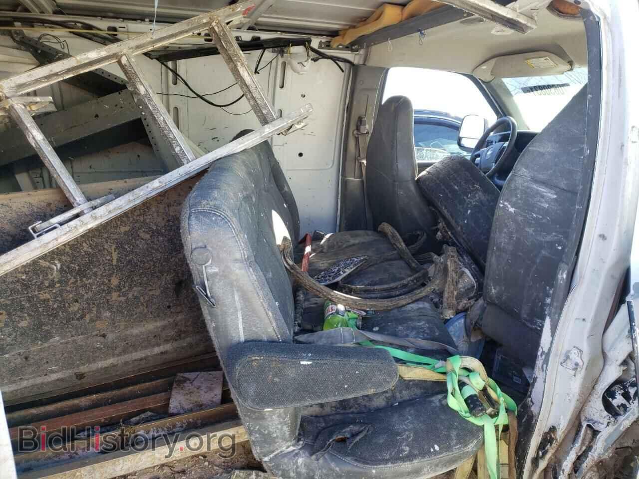 2008 CHEVROLET EXPRESS - VIN: 1GCFG15X481207367 - Фото 6