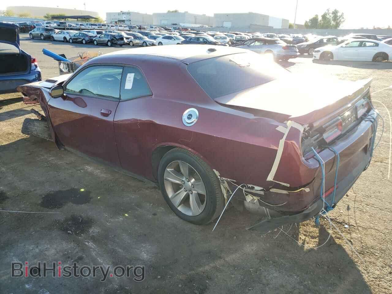 2021 DODGE CHALLENGER - VIN: 2C3CDZAG7MH571847 - Фото 2