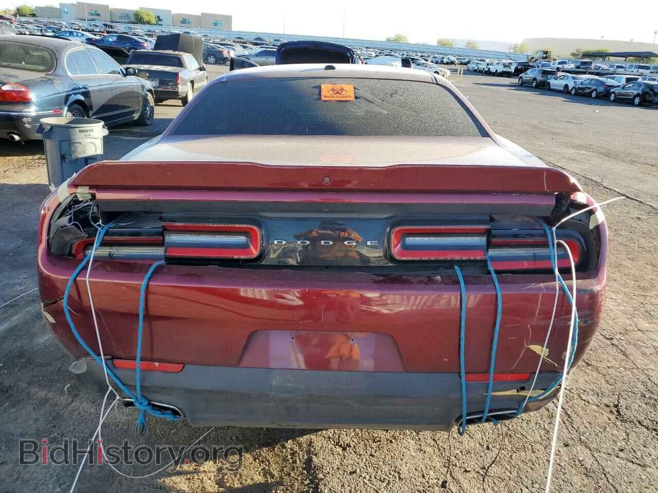 2021 DODGE CHALLENGER - VIN: 2C3CDZAG7MH571847 - Фото 6