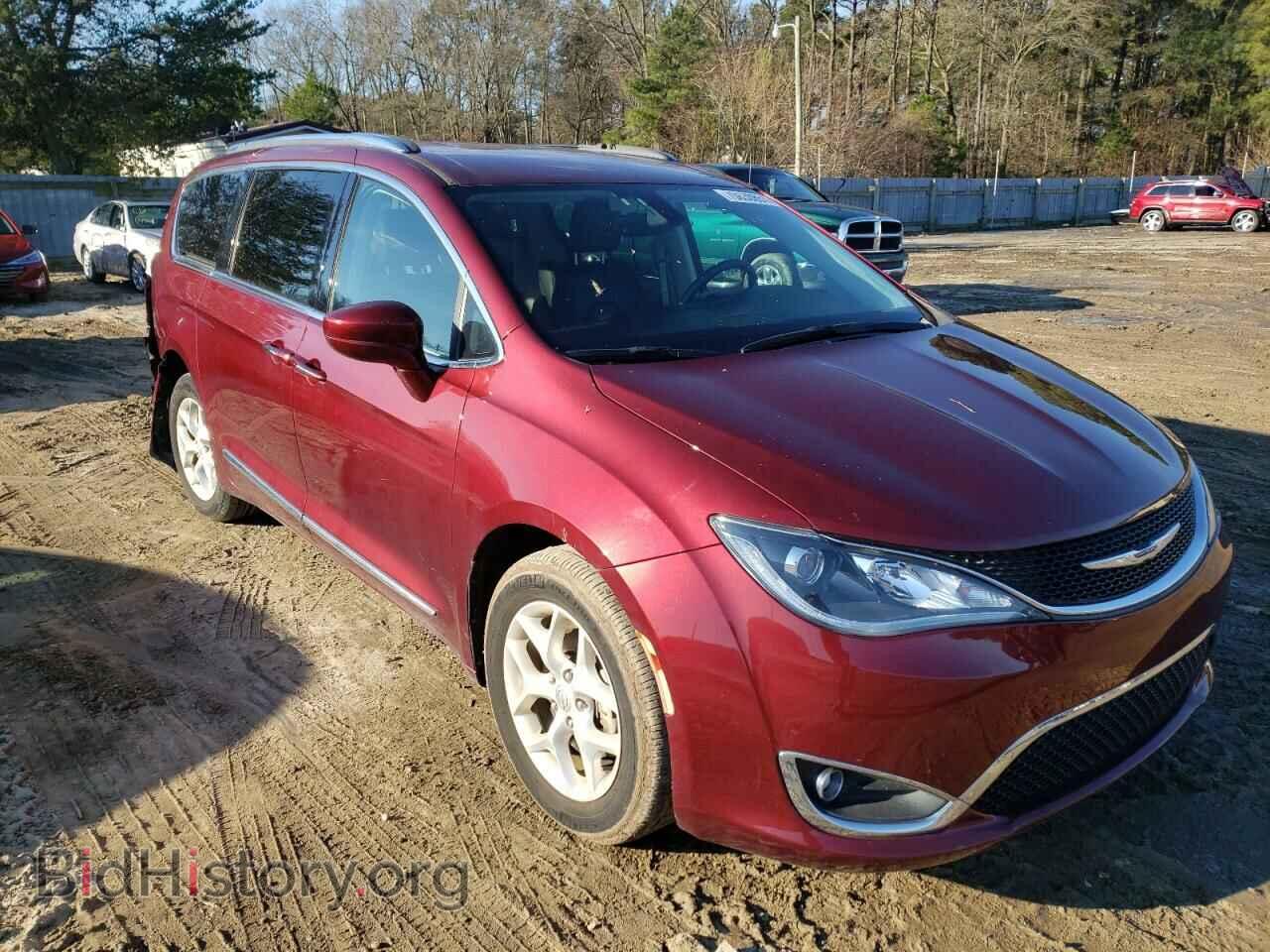 Фотография 2C4RC1EG4HR656262 - CHRYSLER PACIFICA 2017
