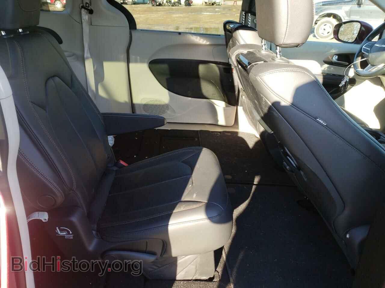 2017 CHRYSLER PACIFICA - VIN: 2C4RC1EG4HR656262 - Фото 6