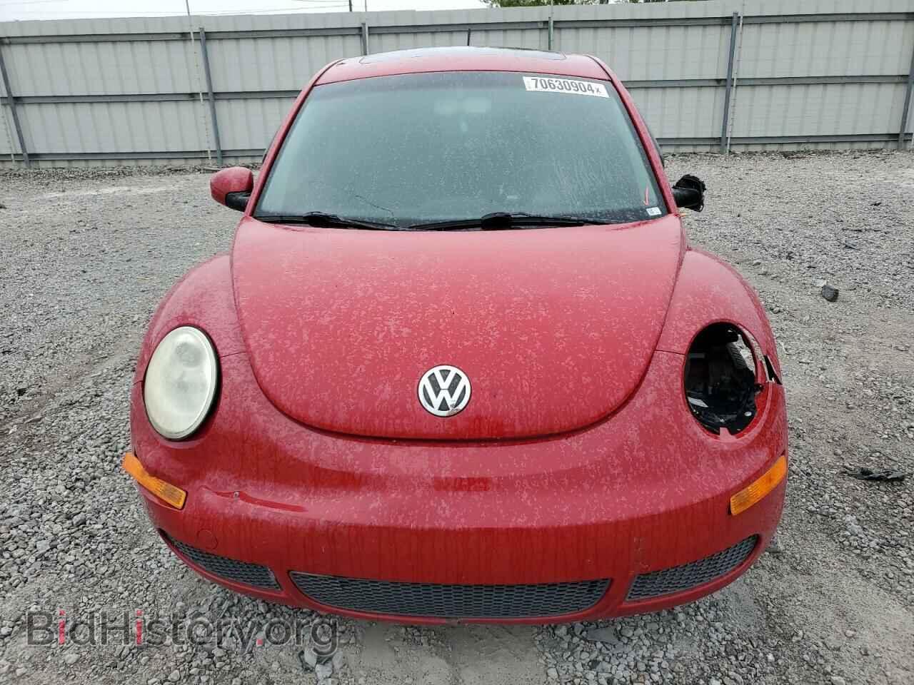 2009 VOLKSWAGEN BEETLE - VIN: 3VWRW31C19M514138 - Фото 5