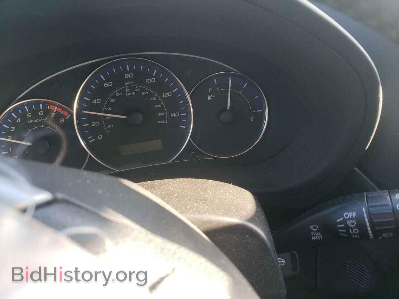 2011 SUBARU FORESTER - VIN: JF2SHBEC2BH773154 - Фото 8