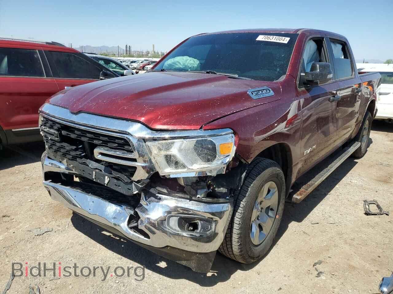 Photo 1C6SRFFT0PN689335 - RAM 1500 2023