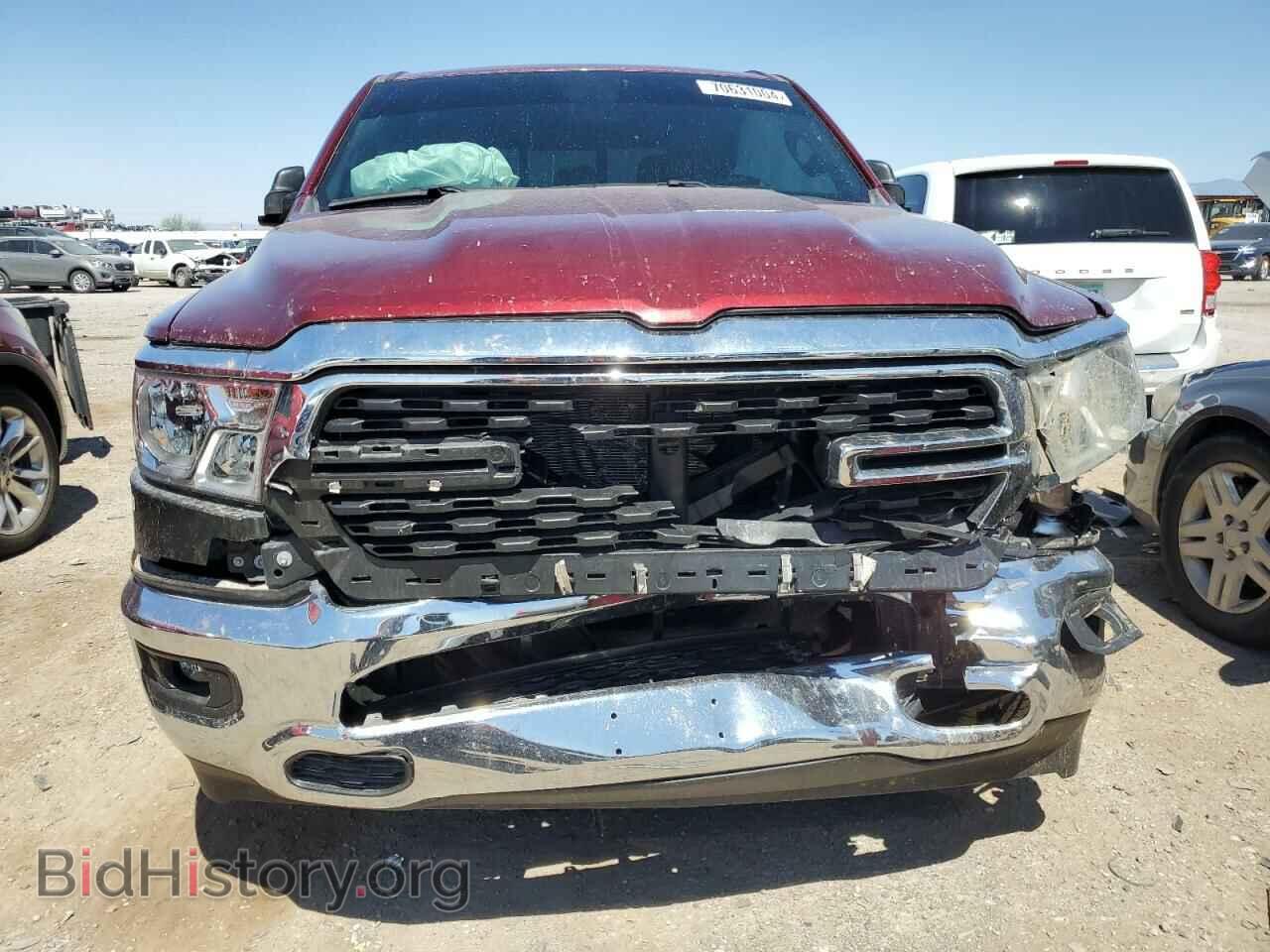 2023 RAM 1500 - VIN: 1C6SRFFT0PN689335 - Фото 5