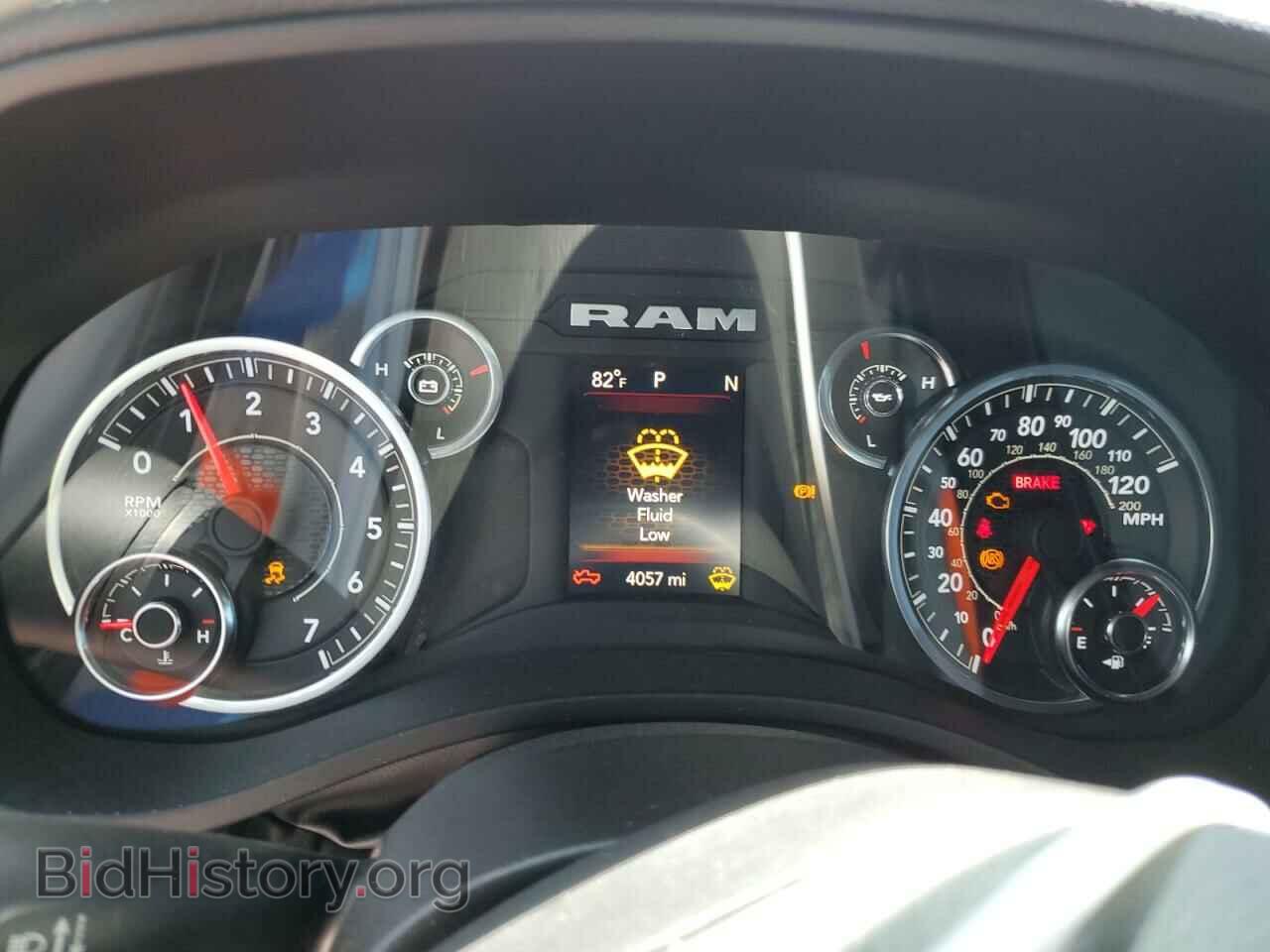 2023 RAM 1500 - VIN: 1C6SRFFT0PN689335 - Фото 9