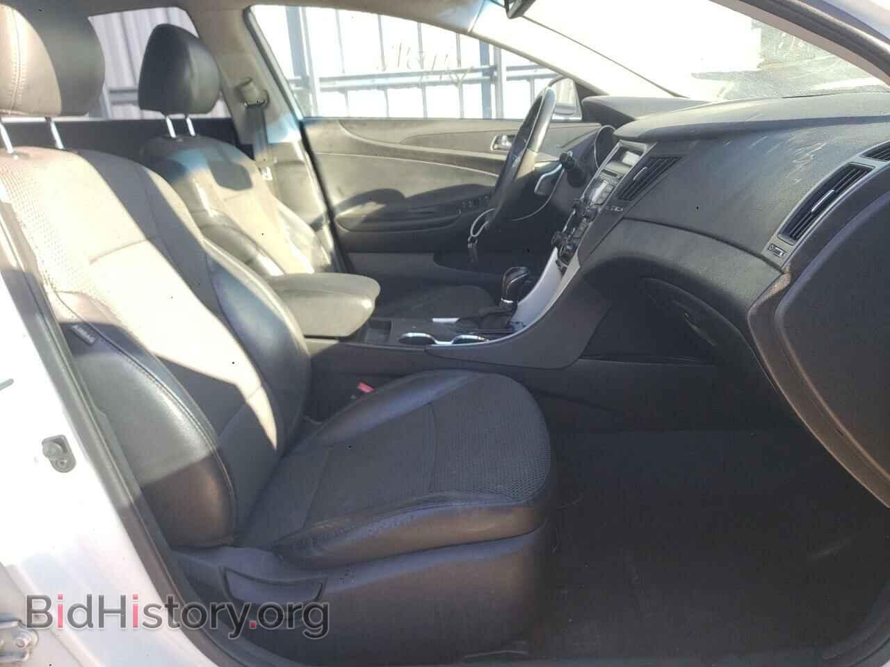 2012 HYUNDAI SONATA - VIN: 5NPEC4AC4CH436032 - Фото 5