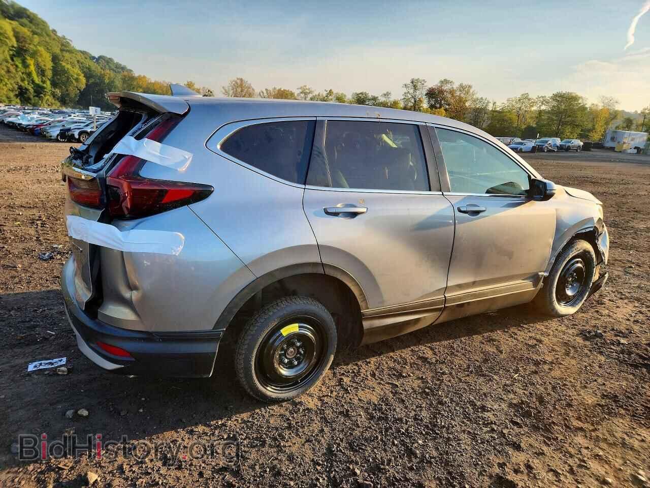 2018 HONDA CRV - VIN: 2HKRW2H82JH685859 - Фото 3
