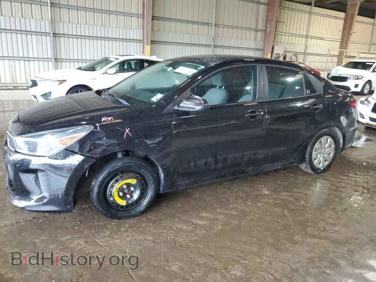 Фотография 3KPA24AB4JE050978 - KIA RIO 2018