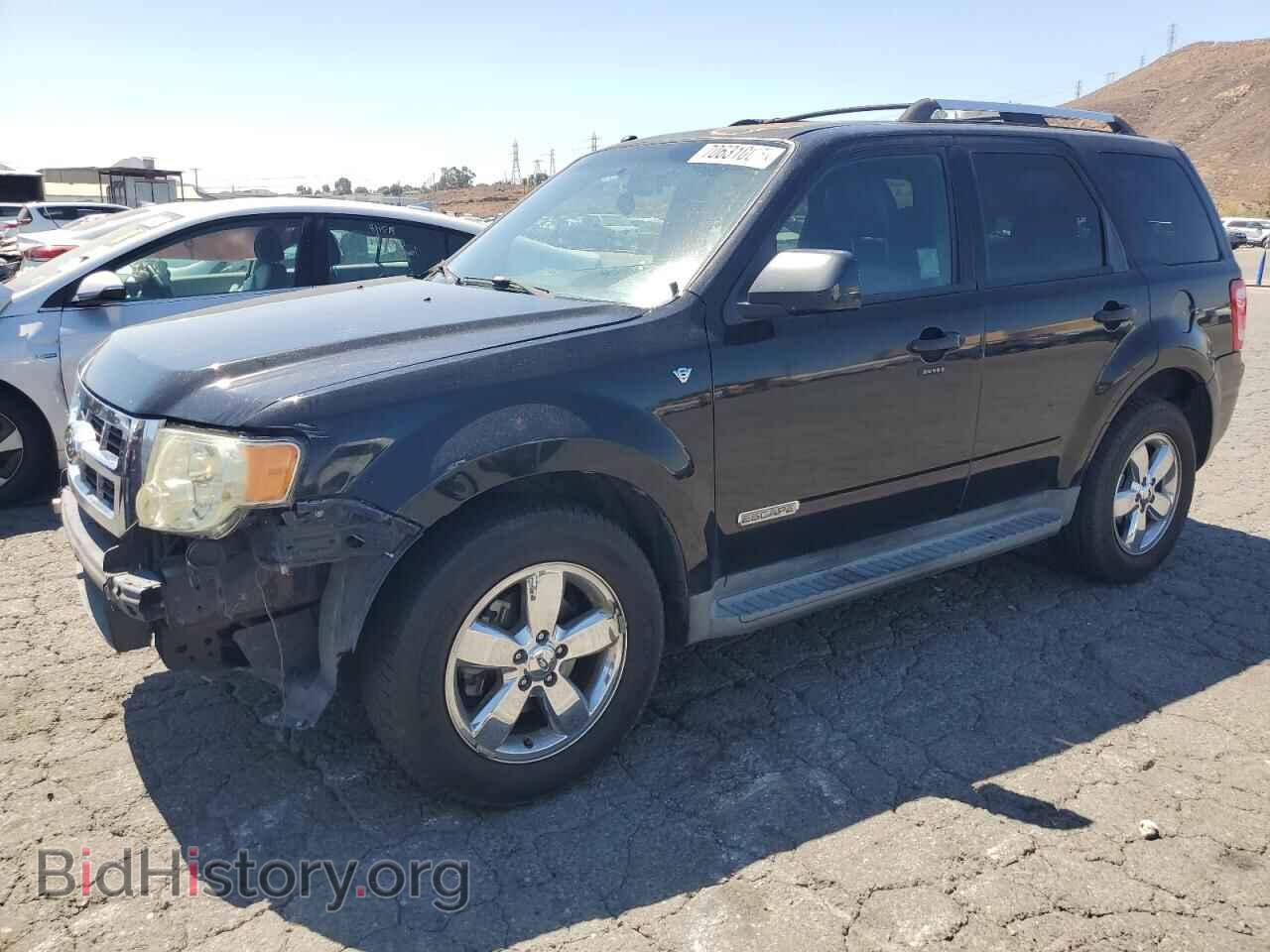 Фотография 1FMCU04128KC23432 - FORD ESCAPE 2008