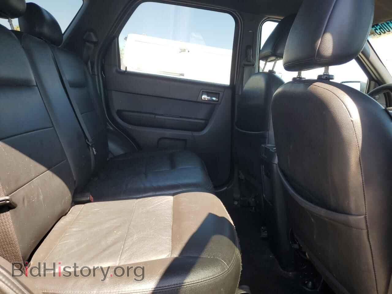 2008 FORD ESCAPE - VIN: 1FMCU04128KC23432 - Фото 11