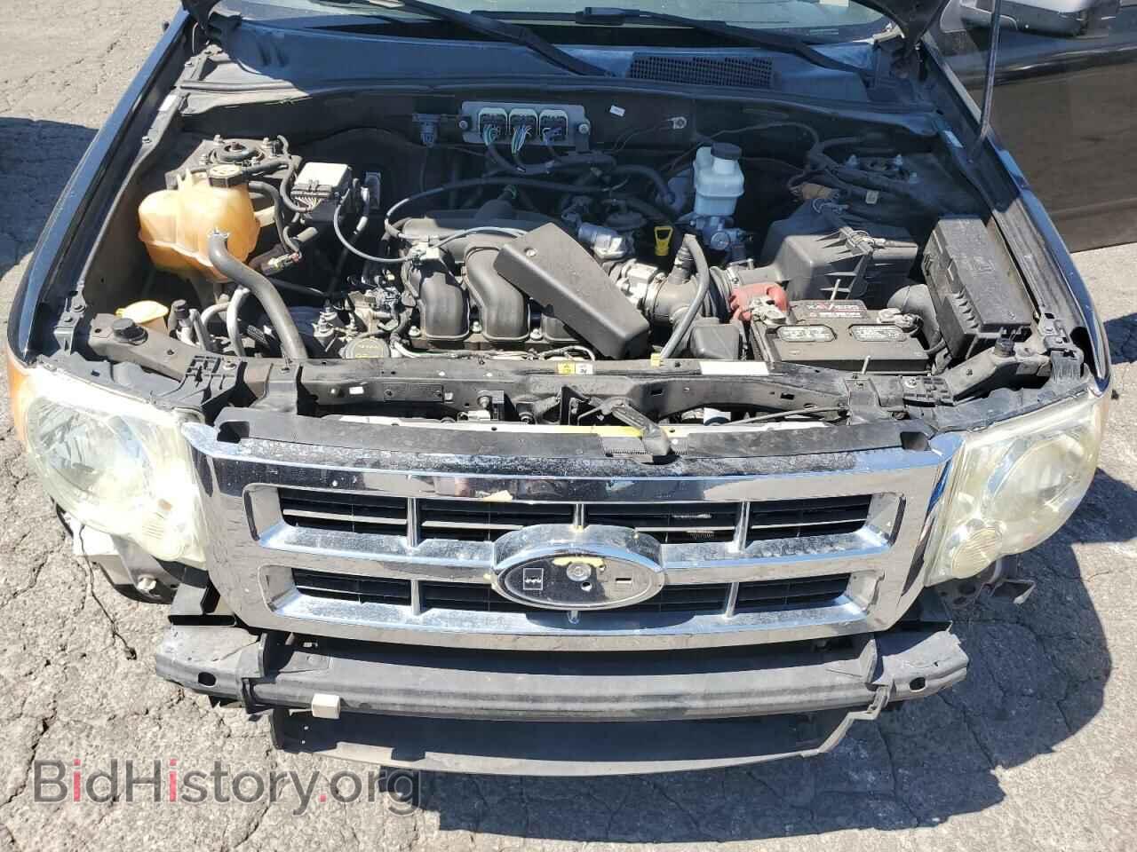 2008 FORD ESCAPE - VIN: 1FMCU04128KC23432 - Фото 12