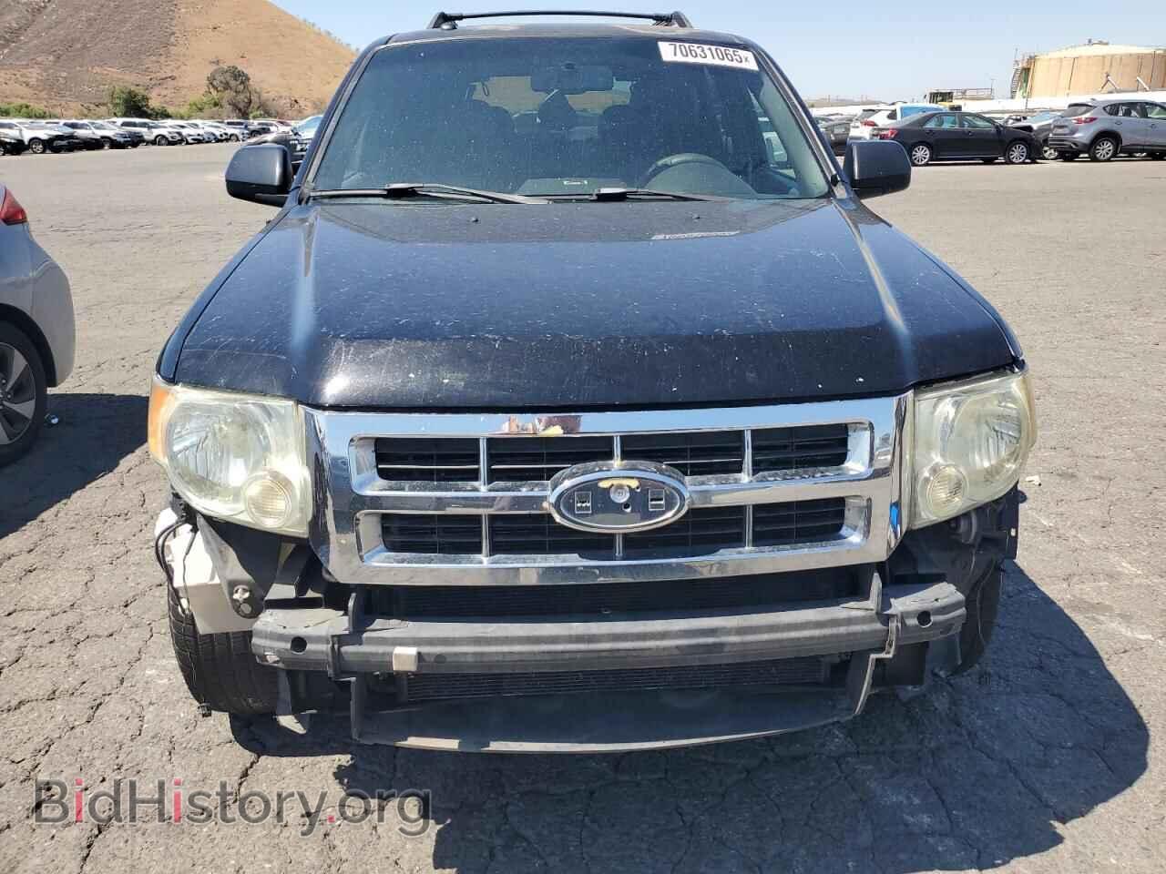 2008 FORD ESCAPE - VIN: 1FMCU04128KC23432 - Фото 5