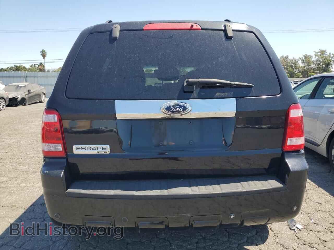 2008 FORD ESCAPE - VIN: 1FMCU04128KC23432 - Фото 6