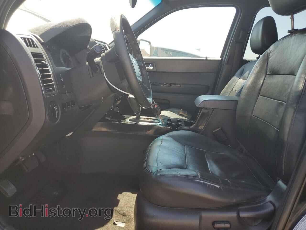 2008 FORD ESCAPE - VIN: 1FMCU04128KC23432 - Фото 7