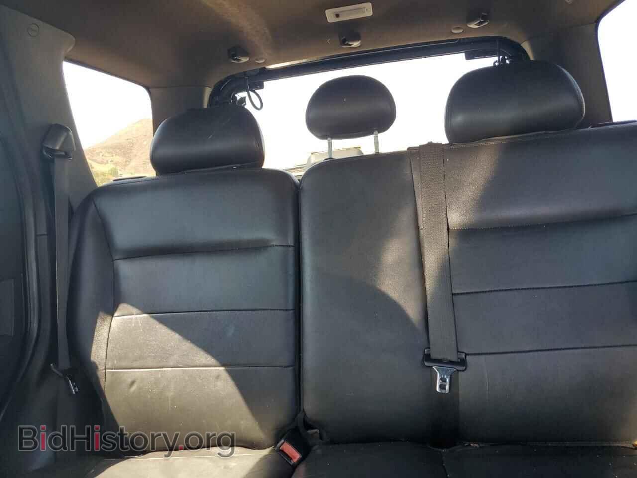 2008 FORD ESCAPE - VIN: 1FMCU04128KC23432 - Фото 10