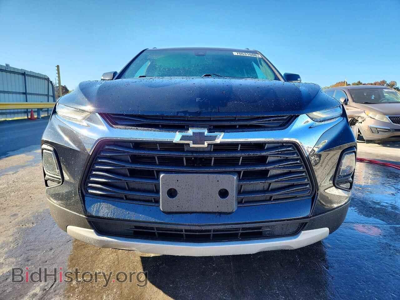 2021 CHEVROLET BLAZER - VIN: 3GNKBCR49MS518740 - Photo 5