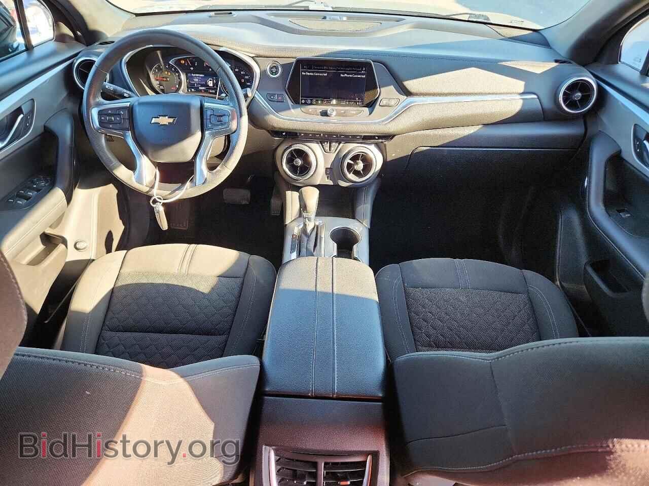 2021 CHEVROLET BLAZER - VIN: 3GNKBCR49MS518740 - Photo 8