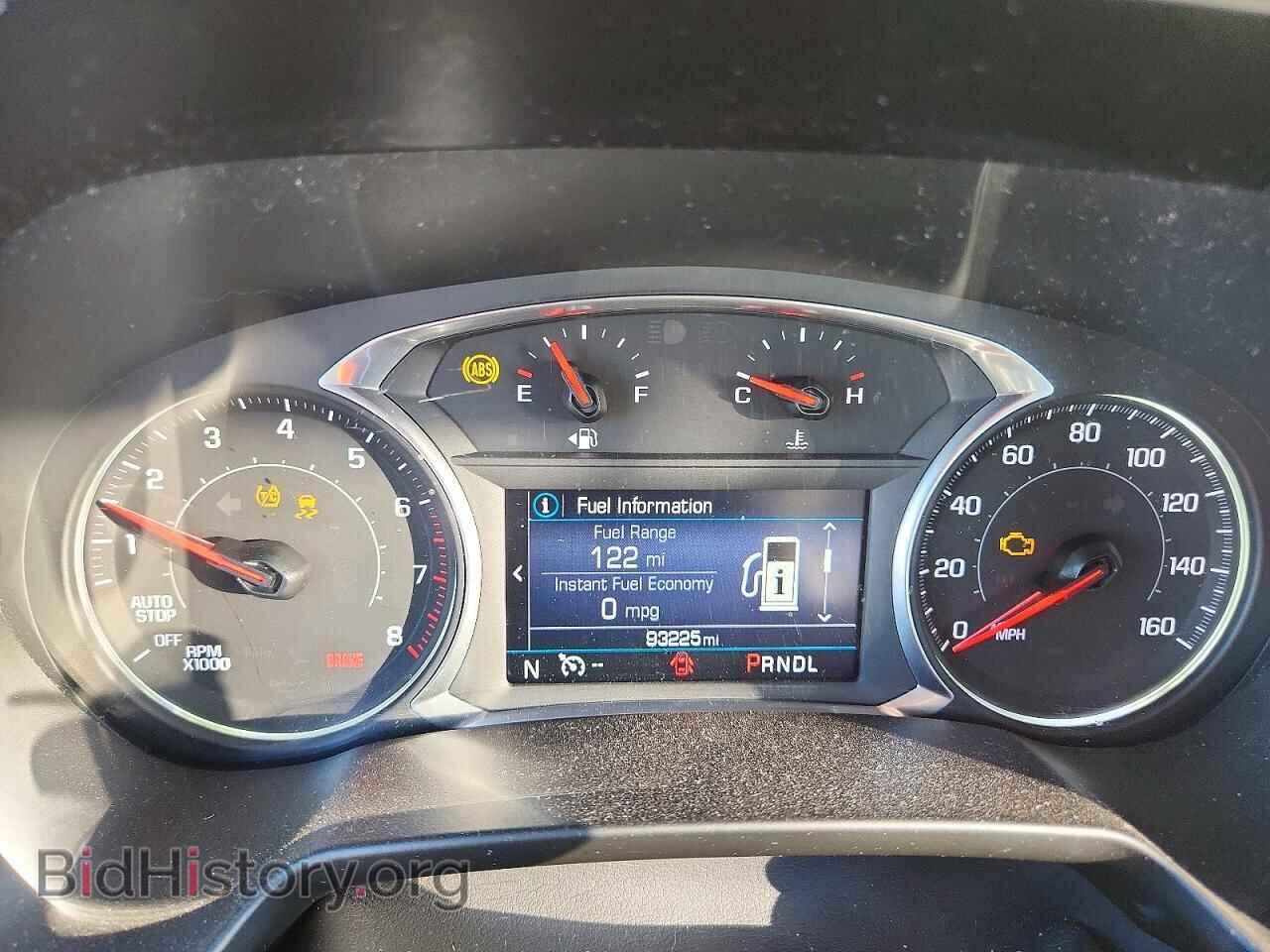 2021 CHEVROLET BLAZER - VIN: 3GNKBCR49MS518740 - Photo 9