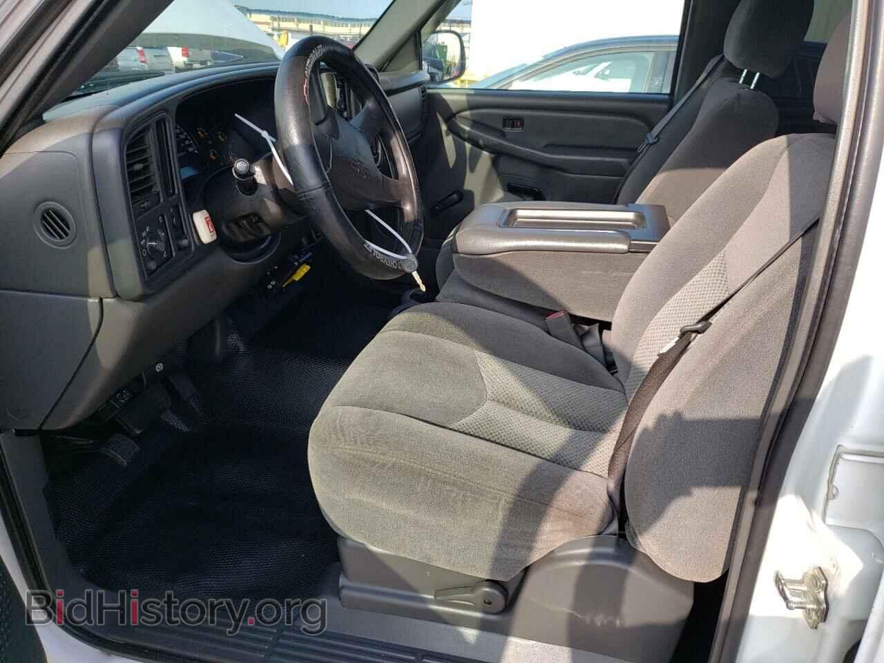 2006 CHEVROLET SILVERADO - VIN: 1GCHC23U16F120934 - Фото 7