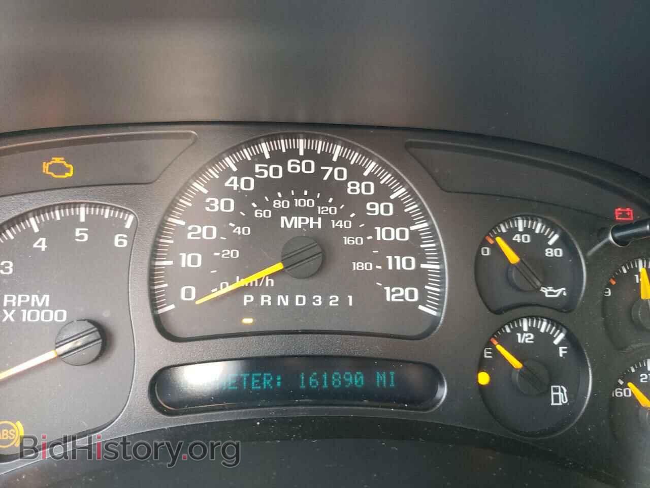 2006 CHEVROLET SILVERADO - VIN: 1GCHC23U16F120934 - Фото 9
