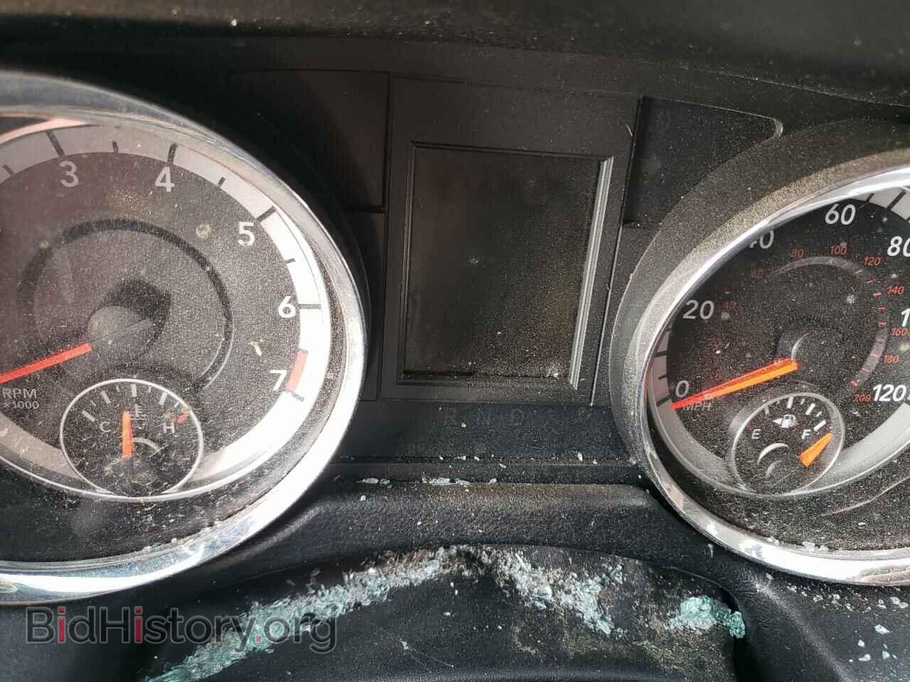 2017 DODGE CARAVAN - VIN: 2C4RDGEG6HR774474 - Фото 9
