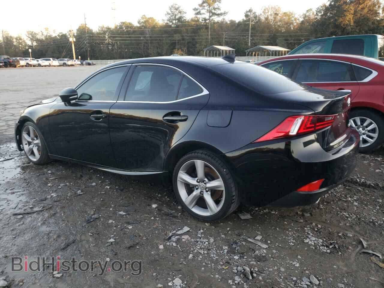 2015 LEXUS IS - VIN: JTHBE1D24F5014702 - Photo 2
