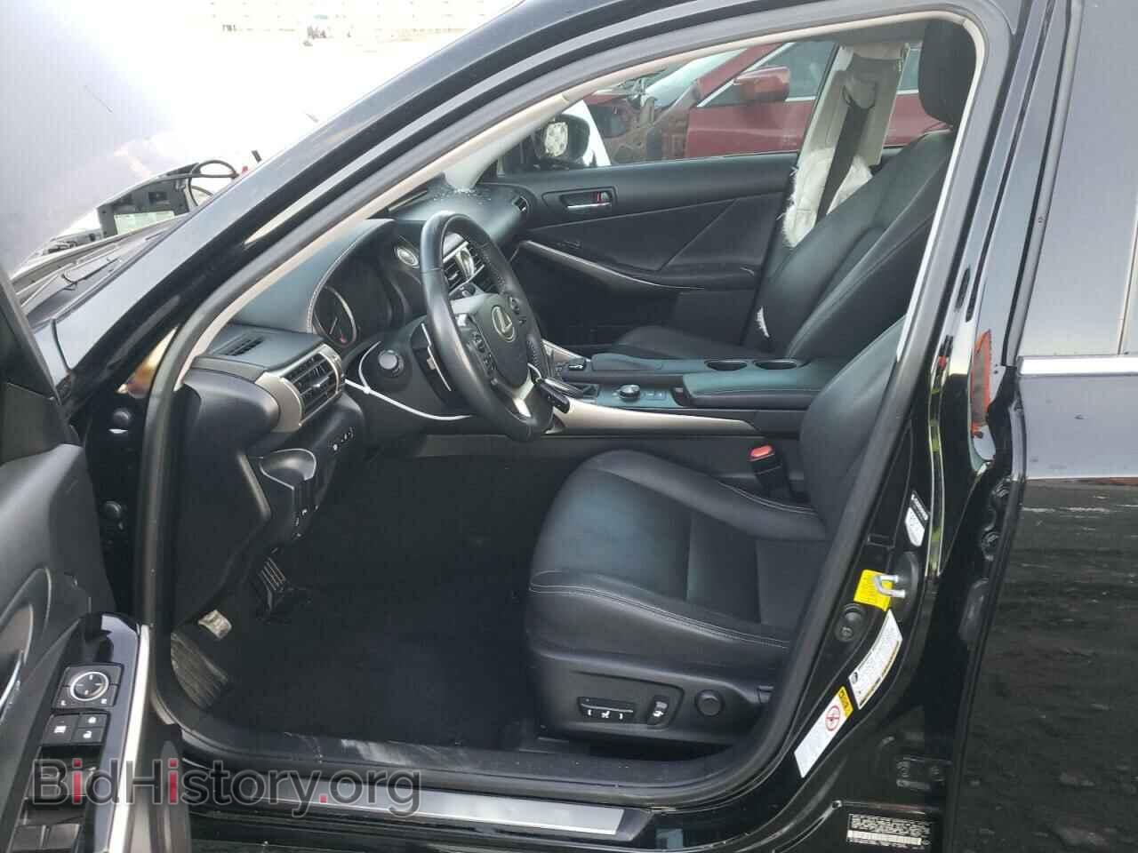 2015 LEXUS IS - VIN: JTHBE1D24F5014702 - Photo 7