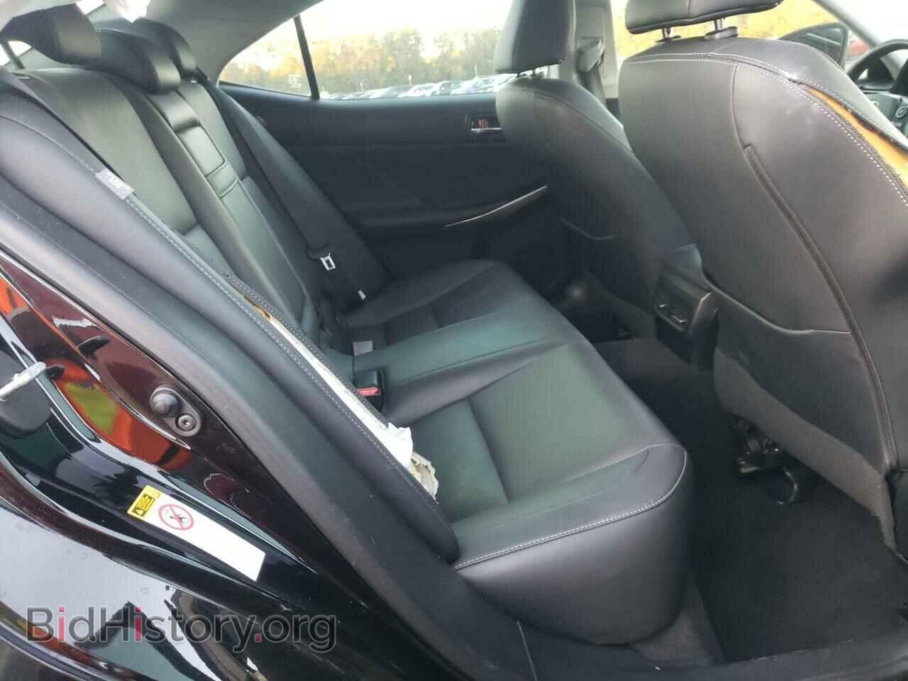 2015 LEXUS IS - VIN: JTHBE1D24F5014702 - Photo 10