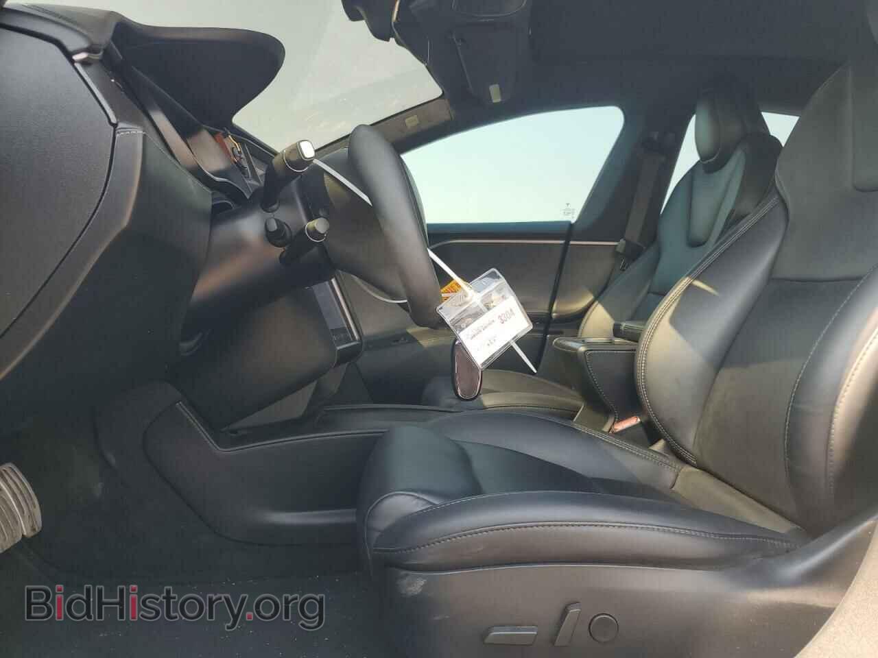 2020 TESLA MODEL S - VIN: 5YJSA1E42LF379600 - Photo 7