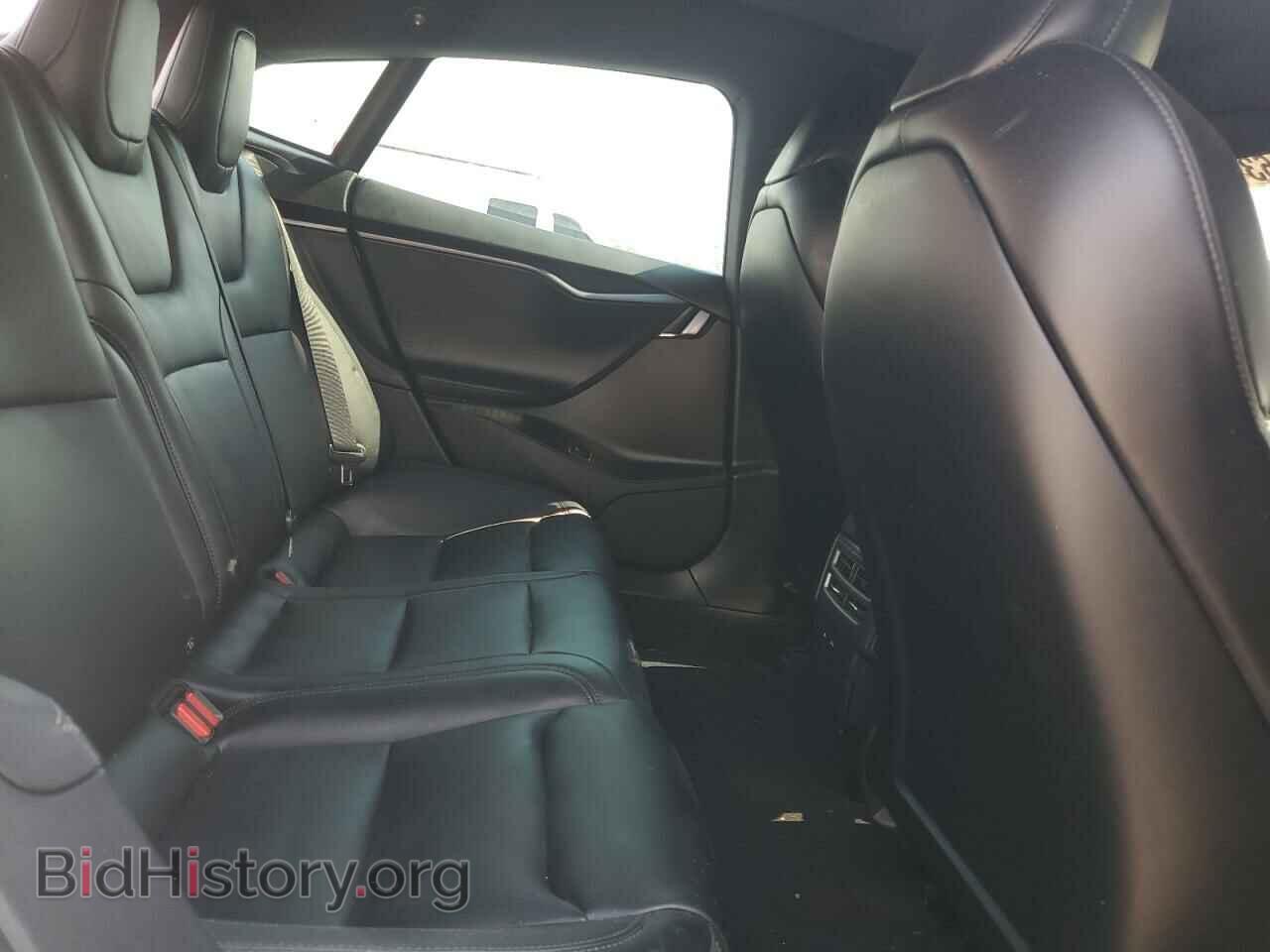 2020 TESLA MODEL S - VIN: 5YJSA1E42LF379600 - Photo 10