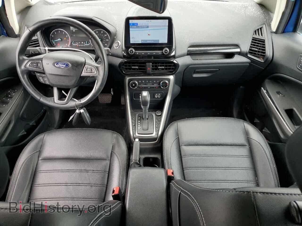 2021 FORD ECOSPORT - VIN: MAJ6S3KL4MC400666 - Фото 8