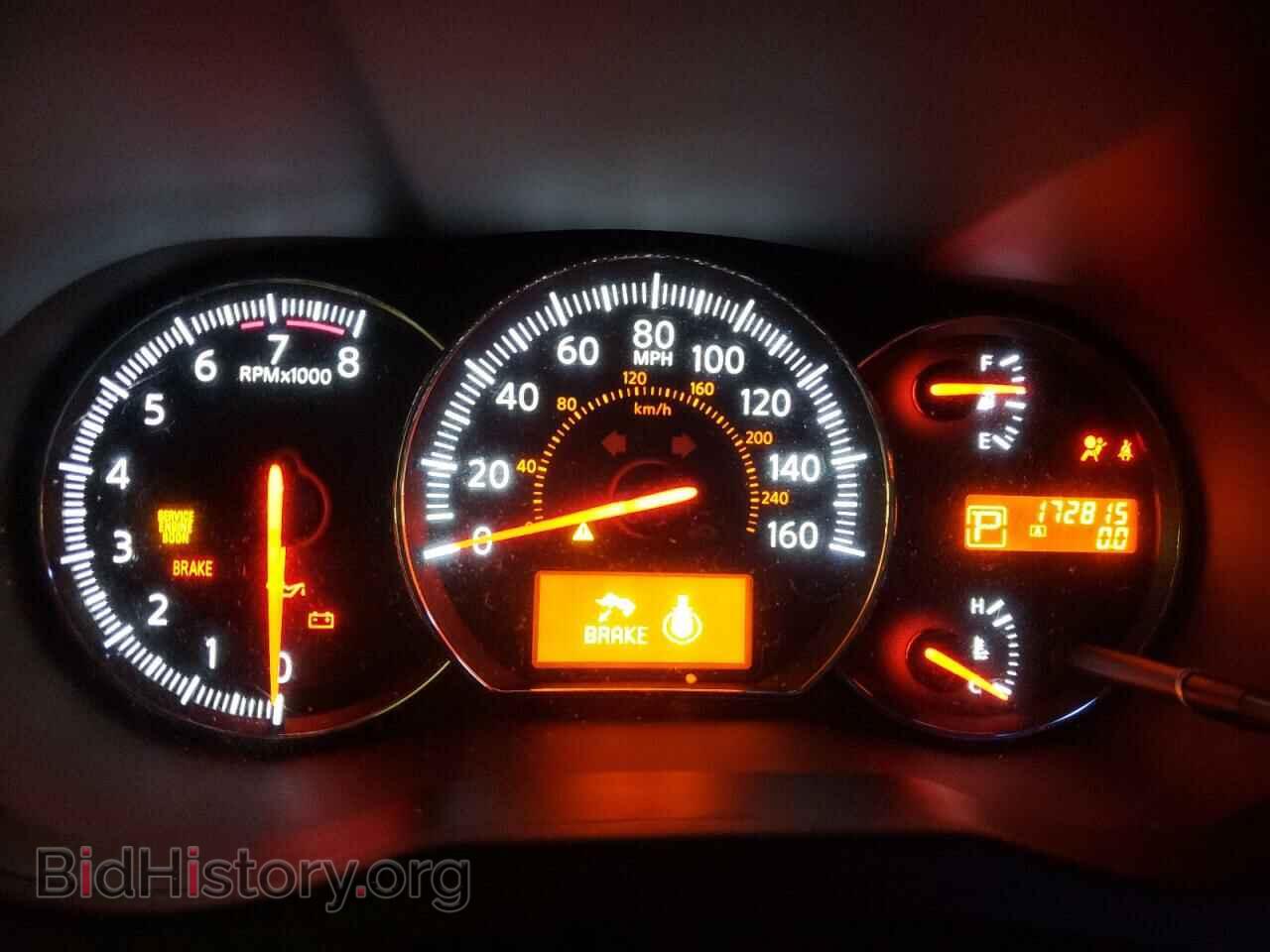 2011 NISSAN MAXIMA - VIN: 1N4AA5AP8BC839122 - Фото 9