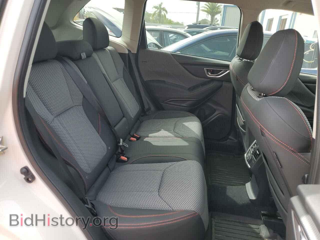 2021 SUBARU FORESTER - VIN: JF2SKARC4MH577208 - Photo 10