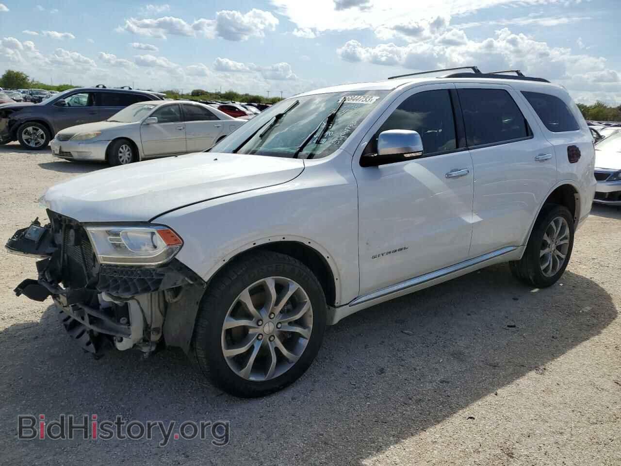 Фотография 1C4RDJEG2JC414808 - DODGE DURANGO 2018
