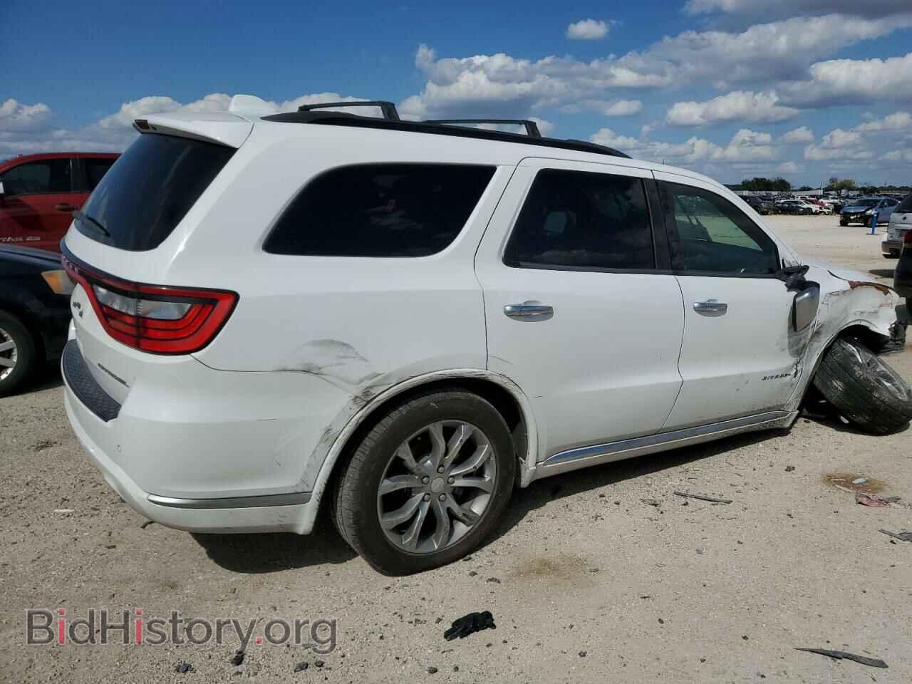2018 DODGE DURANGO - VIN: 1C4RDJEG2JC414808 - Фото 3