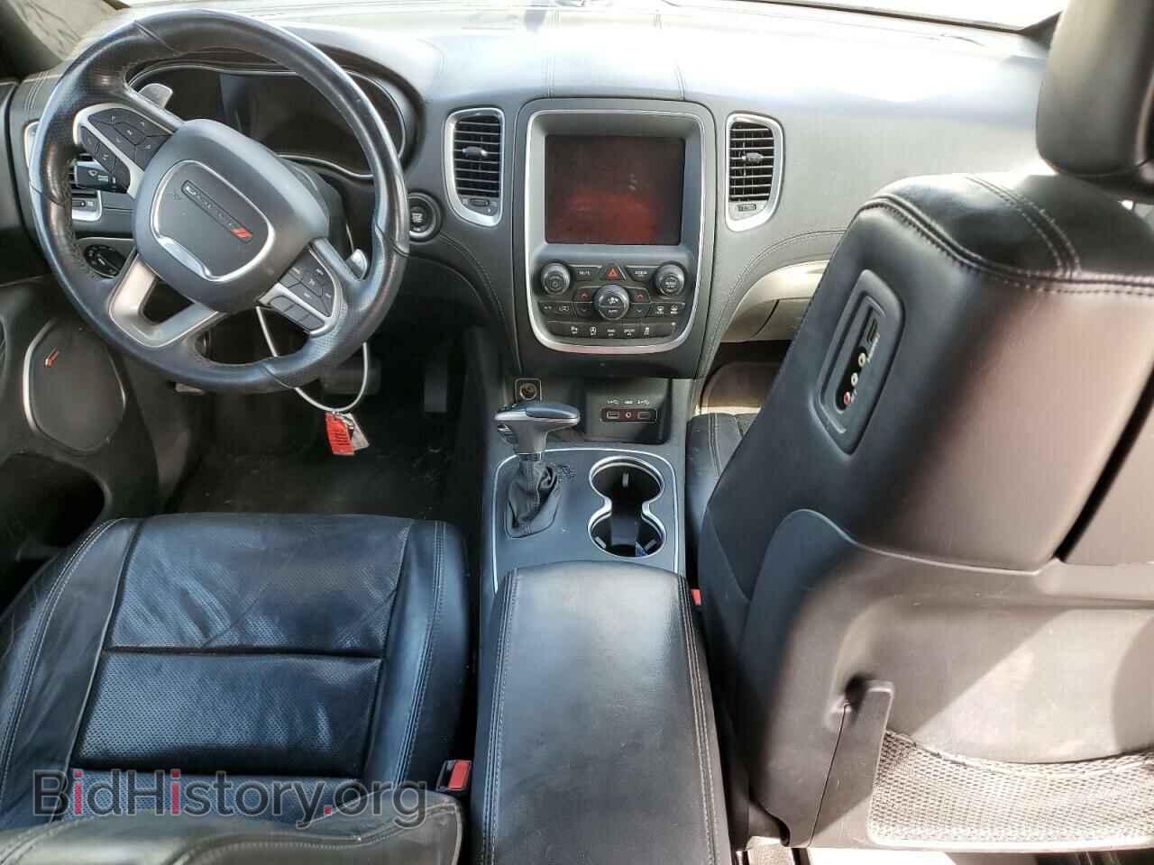 2018 DODGE DURANGO - VIN: 1C4RDJEG2JC414808 - Фото 8