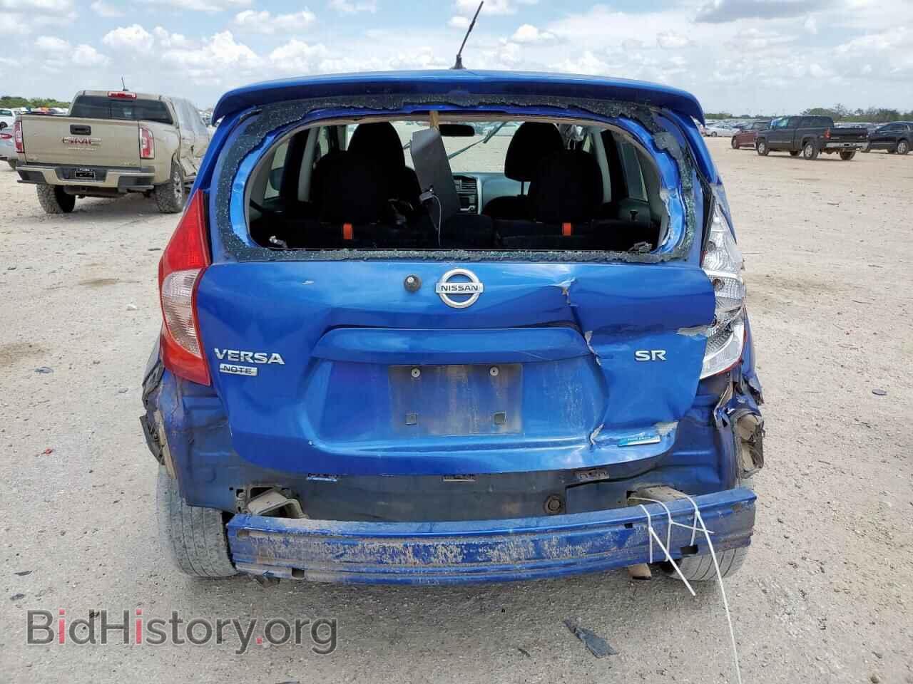 2016 NISSAN VERSA - VIN: 3N1CE2CPXGL366549 - Фото 6