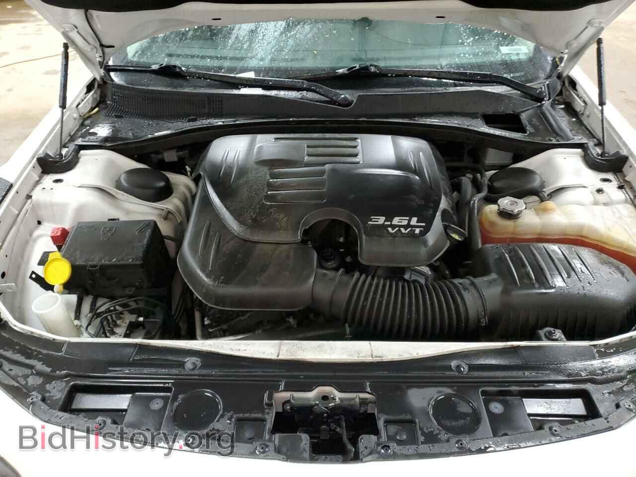 2019 CHRYSLER 300 - VIN: 2C3CCAAG9KH727291 - Фото 11