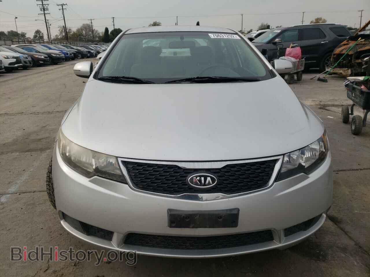 2013 KIA FORTE - VIN: KNAFU4A29D5647105 - Фото 5
