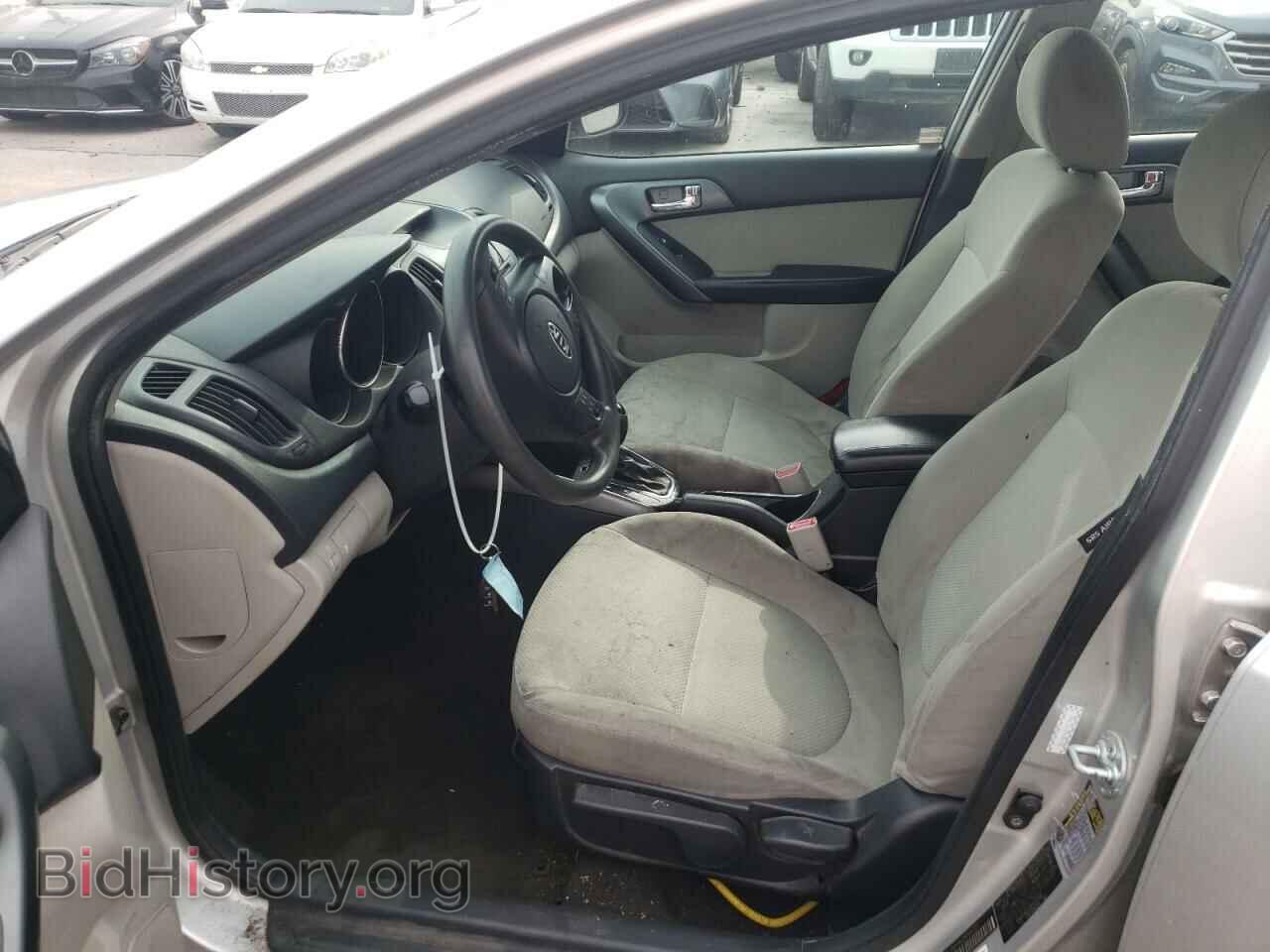 2013 KIA FORTE - VIN: KNAFU4A29D5647105 - Фото 7