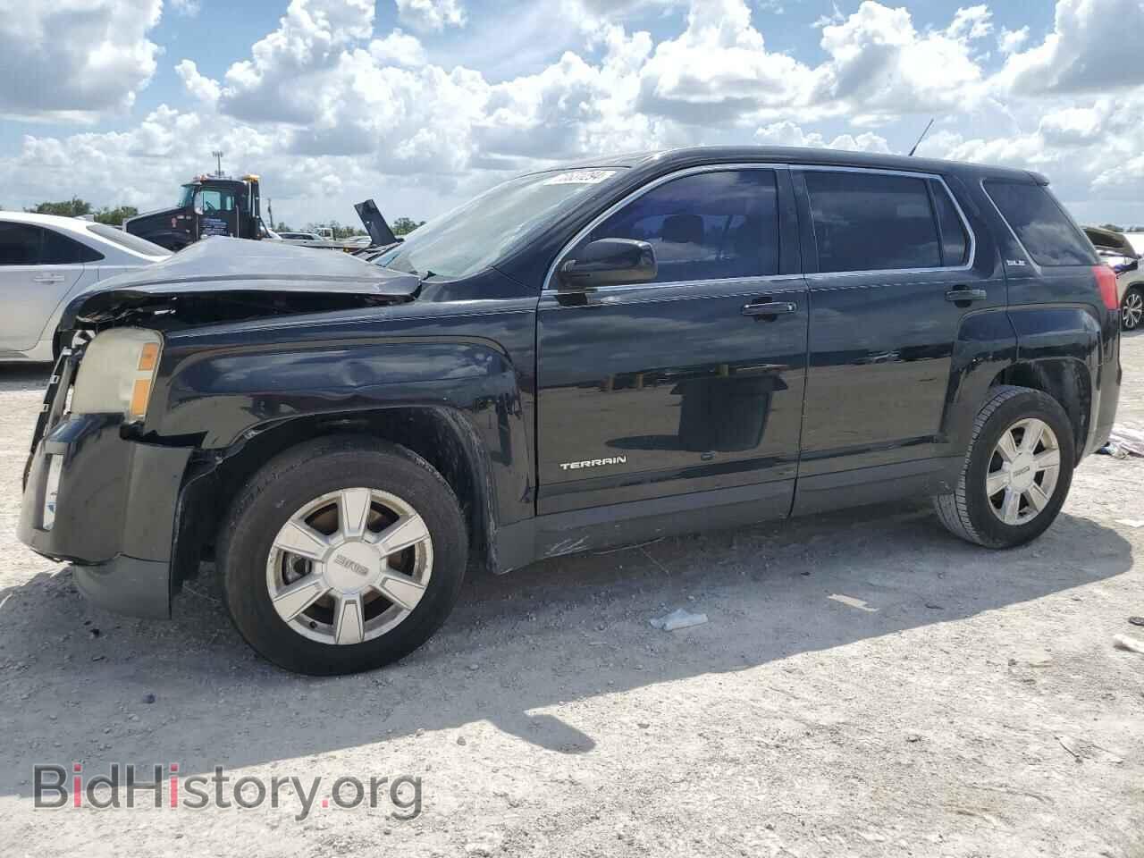 Фотография 2CTALMEC3B6478613 - GMC TERRAIN 2011