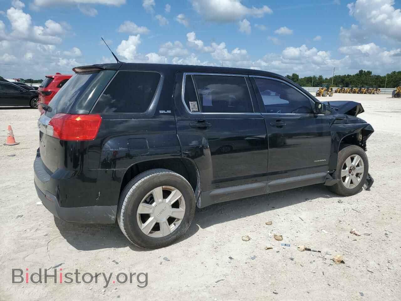 2011 GMC TERRAIN - VIN: 2CTALMEC3B6478613 - Photo 3
