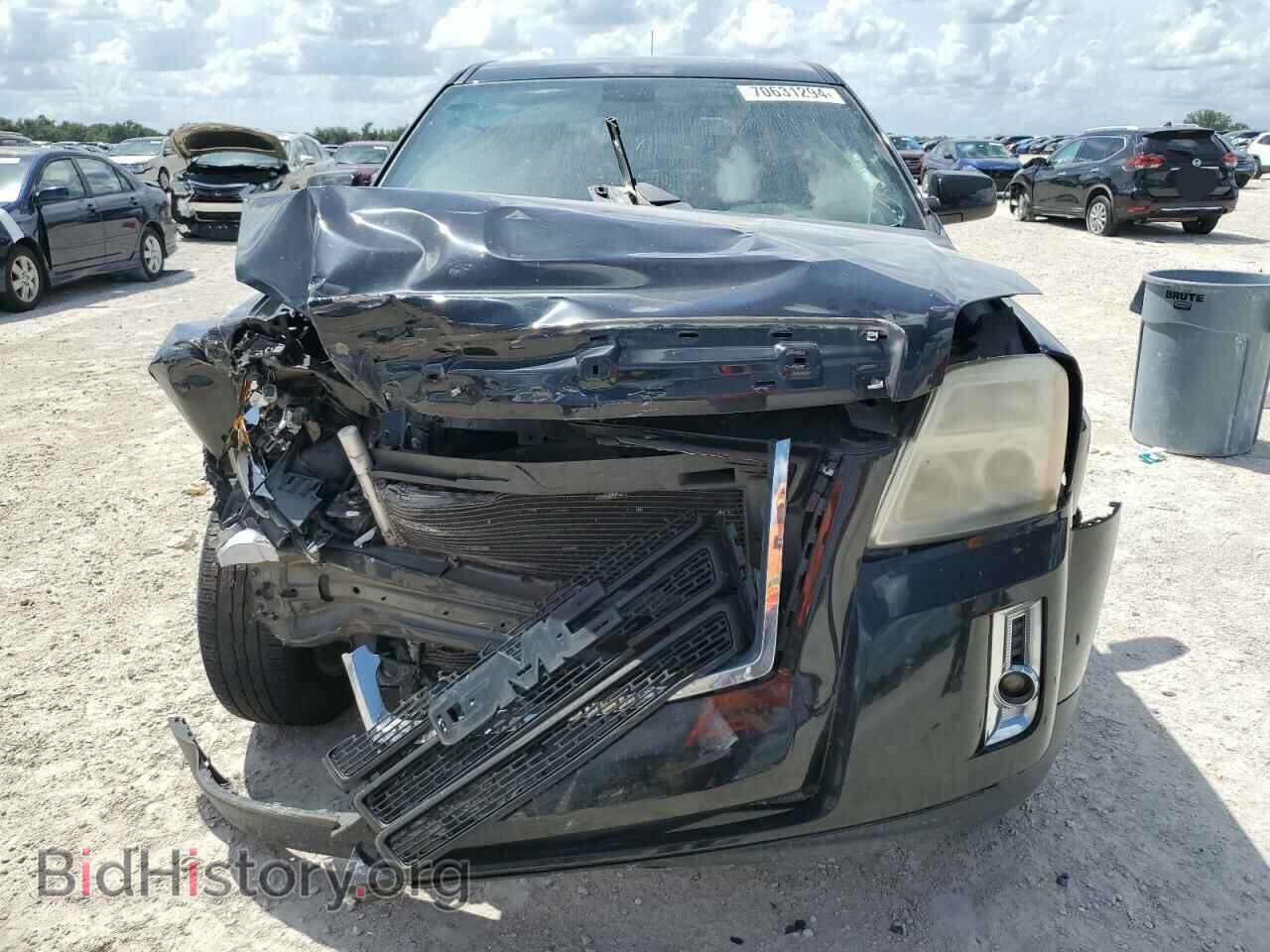 2011 GMC TERRAIN - VIN: 2CTALMEC3B6478613 - Photo 5
