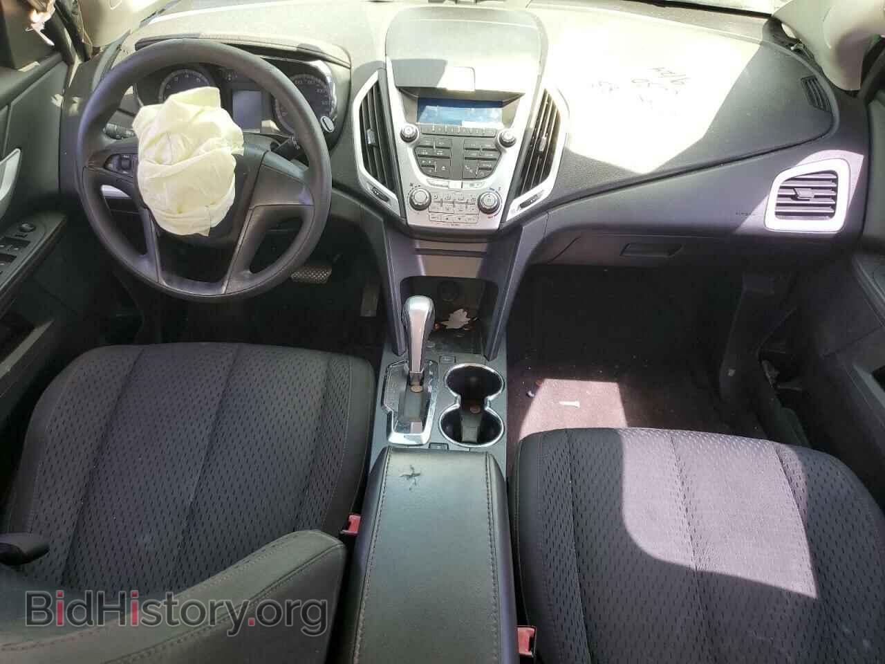 2011 GMC TERRAIN - VIN: 2CTALMEC3B6478613 - Photo 8