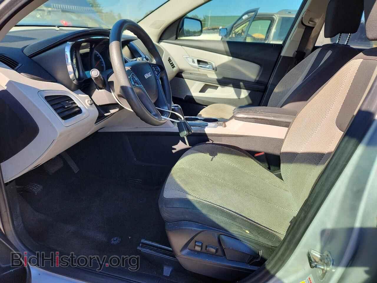 2016 GMC TERRAIN - VIN: 2GKALMEK6G6310592 - Фото 7