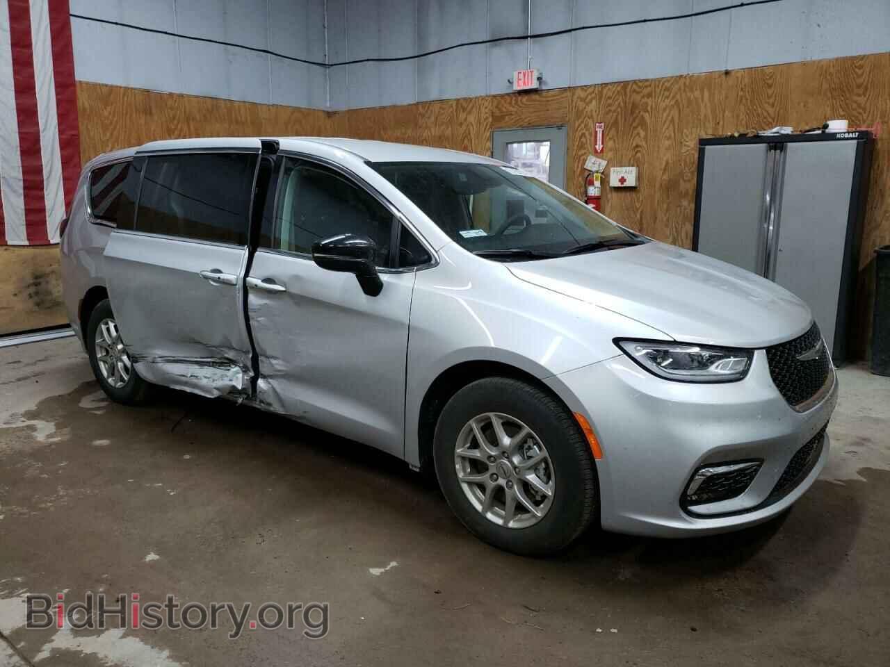 2024 CHRYSLER PACIFICA - VIN: 2C4RC1BG6RR162183 - Фото 4