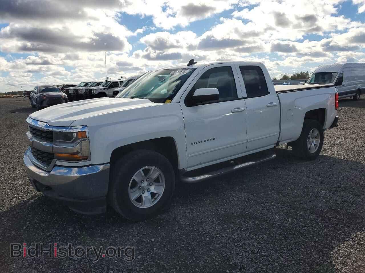 Photo 2GCVKPEC2K1174400 - CHEVROLET SILVERADO 2019