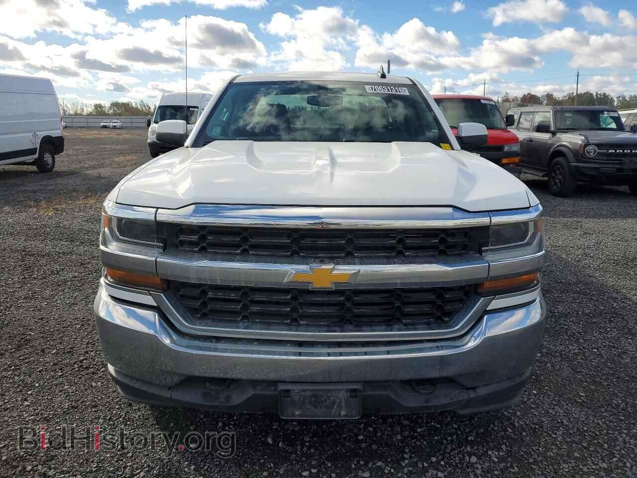 2019 CHEVROLET SILVERADO - VIN: 2GCVKPEC2K1174400 - Photo 5